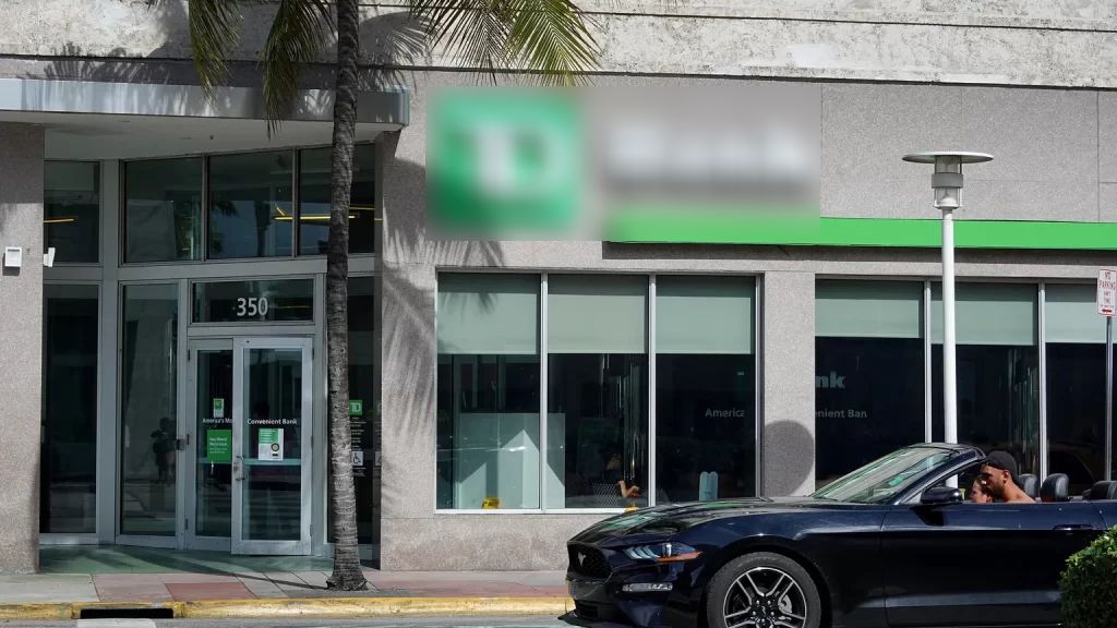 TD Bank Business Hours